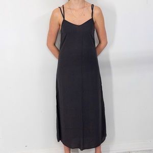 Aerie Oversized Dress with Slit